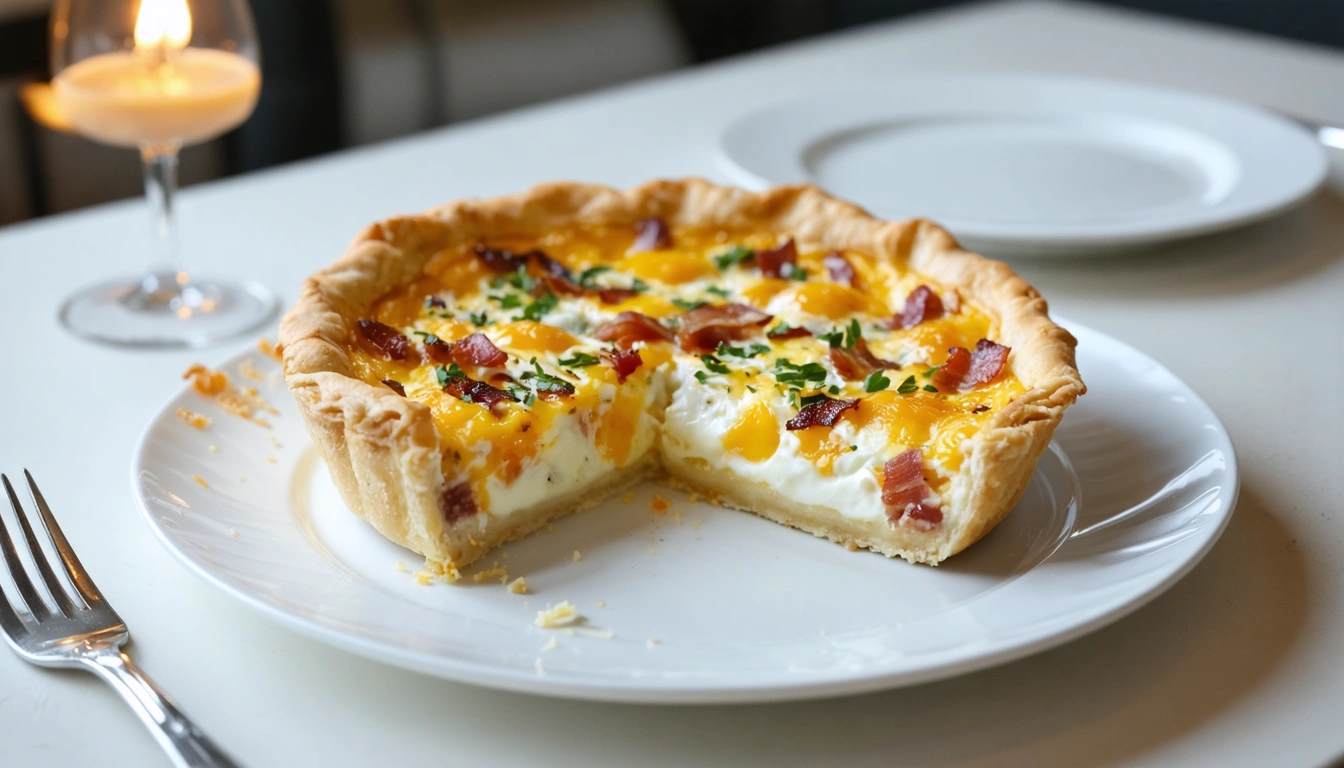 quiche lorraine